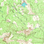 United States Geological Survey Bobcat Bluff, TX (1964, 24000-Scale) digital map
