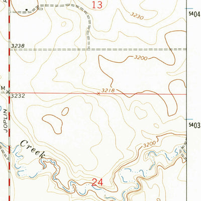 United States Geological Survey Bobcat Coulee SE, MT (1963, 24000-Scale) digital map
