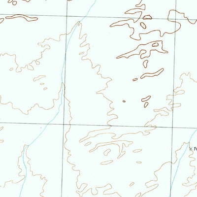 United States Geological Survey Bobs Well, AZ (1990, 24000-Scale) digital map