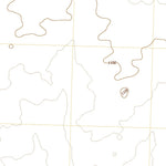 United States Geological Survey Bobs Well, AZ (2021, 24000-Scale) digital map