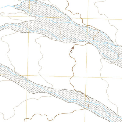 United States Geological Survey Bobs Well, AZ (2021, 24000-Scale) digital map