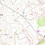 United States Geological Survey Bobtown, KY (1954, 24000-Scale) digital map