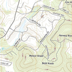 United States Geological Survey Bobtown, KY (2019, 24000-Scale) digital map