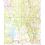 United States Geological Survey Boca, CA-NV (1955, 24000-Scale) digital map