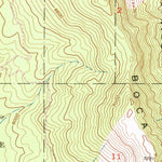 United States Geological Survey Boca, CA-NV (1955, 24000-Scale) digital map