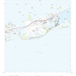 United States Geological Survey Boca Chica Key, FL (2021, 24000-Scale) digital map