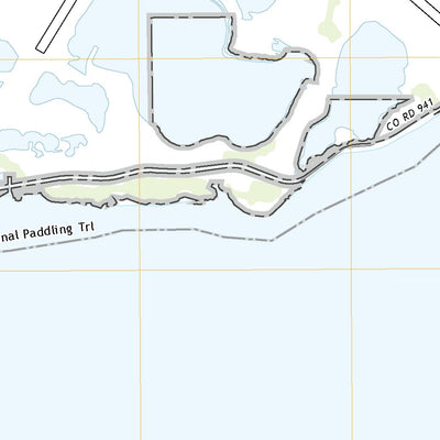 United States Geological Survey Boca Chica Key, FL (2021, 24000-Scale) digital map