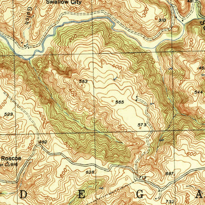 United States Geological Survey Bodega Head, CA (1944, 31680-Scale) digital map