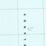 United States Geological Survey Bodelteh Islands, WA (1984, 24000-Scale) digital map