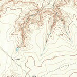 United States Geological Survey Boden, TX (1966, 24000-Scale) digital map