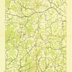 United States Geological Survey Bodenham, TN (1936, 24000-Scale) digital map