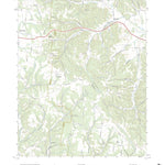 United States Geological Survey Bodenham, TN (2022, 24000-Scale) digital map