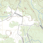 United States Geological Survey Bodenham, TN (2022, 24000-Scale) digital map