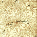 United States Geological Survey Boehls Butte, ID (1936, 48000-Scale) digital map
