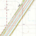 United States Geological Survey Boekerton, MO (1978, 24000-Scale) digital map