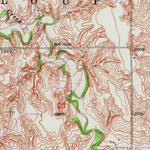 United States Geological Survey Boelus, NE (1953, 24000-Scale) digital map