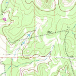 United States Geological Survey Boerne, TX (1964, 24000-Scale) digital map