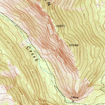 United States Geological Survey Boettcher Lake, CO (1956, 24000-Scale) digital map