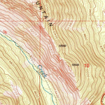 United States Geological Survey Boettcher Lake, CO (2000, 24000-Scale) digital map