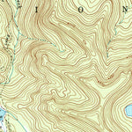 United States Geological Survey Bogachiel Peak, WA (1950, 24000-Scale) digital map