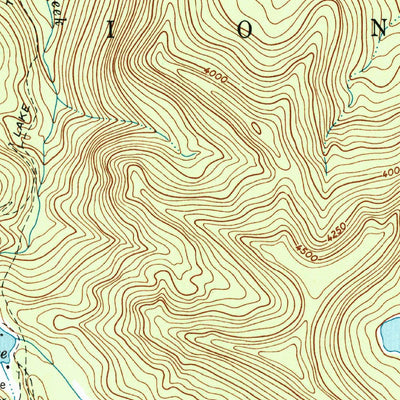 United States Geological Survey Bogachiel Peak, WA (1950, 24000-Scale) digital map