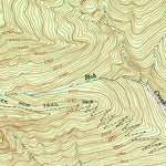 United States Geological Survey Bogachiel Peak, WA (1950, 24000-Scale) digital map