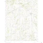 United States Geological Survey Bogard, MO (2021, 24000-Scale) digital map