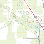 United States Geological Survey Bogata, TX (2019, 24000-Scale) digital map