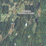 United States Geological Survey Bogberry Lake, MN (2011, 24000-Scale) digital map