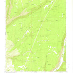 United States Geological Survey Boggy Draw, CO (1965, 24000-Scale) digital map