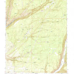 United States Geological Survey Boggy Draw, CO (1993, 24000-Scale) digital map