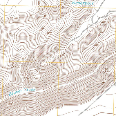United States Geological Survey Boggy Draw, CO (2011, 24000-Scale) digital map