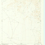 United States Geological Survey Boggy Draw, TX (1978, 24000-Scale) digital map