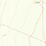 United States Geological Survey Boggy Draw, TX (1978, 24000-Scale) digital map