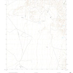 United States Geological Survey Boggy Draw, TX (2022, 24000-Scale) digital map