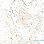 United States Geological Survey Boggy Draw, TX (2022, 24000-Scale) digital map