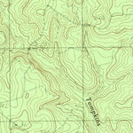 United States Geological Survey Boggy Lake, TX (1984, 24000-Scale) digital map