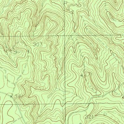 United States Geological Survey Boggy Lake, TX (1984, 24000-Scale) digital map