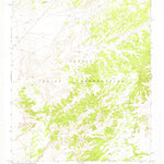 United States Geological Survey Boggy Lake Well, AZ (1972, 24000-Scale) digital map