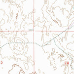 United States Geological Survey Boggy Meadows, WY (1960, 24000-Scale) digital map