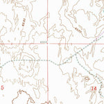 United States Geological Survey Boggy Meadows, WY (1960, 24000-Scale) digital map