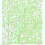 United States Geological Survey Bogue Chitto, MS (1972, 24000-Scale) digital map