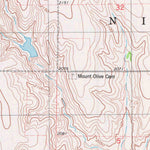 United States Geological Survey Bogue NW, KS (1979, 24000-Scale) digital map