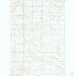 United States Geological Survey Bohemian Corners, MT (1985, 24000-Scale) digital map