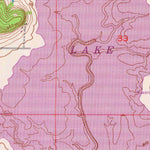 United States Geological Survey Boicourt, KS (1957, 24000-Scale) digital map