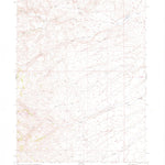 United States Geological Survey Boies Reservoir, NV (1968, 24000-Scale) digital map