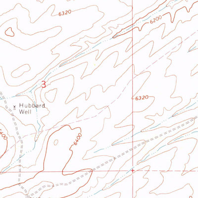 United States Geological Survey Boies Reservoir, NV (1968, 24000-Scale) digital map