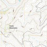United States Geological Survey Boies Reservoir, NV (2021, 24000-Scale) digital map