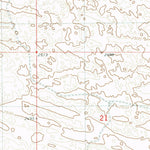 United States Geological Survey Boiling Spring, NE (1981, 24000-Scale) digital map
