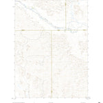 United States Geological Survey Boiling Spring, NE (2021, 24000-Scale) digital map